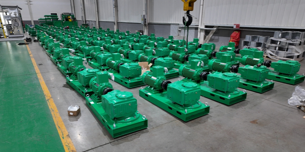 2026.01.13 Mud Agitator